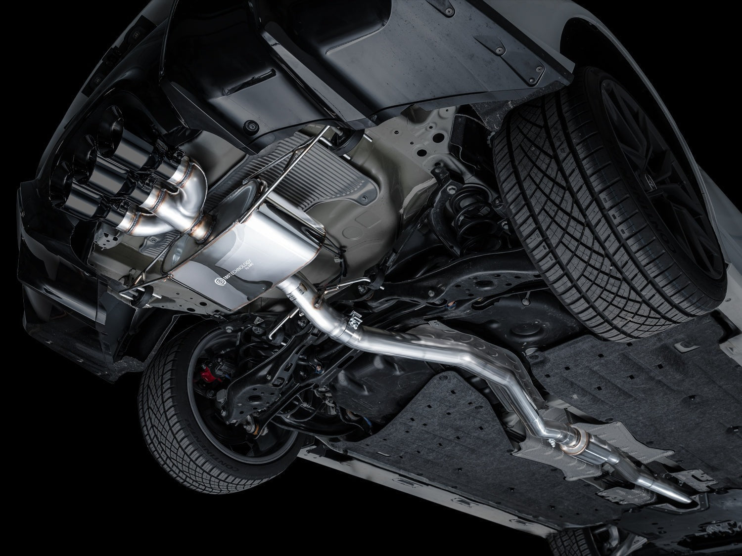 AWE Tuning Exhaust | 2024+ Acura Integra Type-S DE5