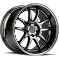 AodHan Wheels DS02 Black Vacuum Chrome 18x10.5 | 5x114.3 (DS218105511422VB)