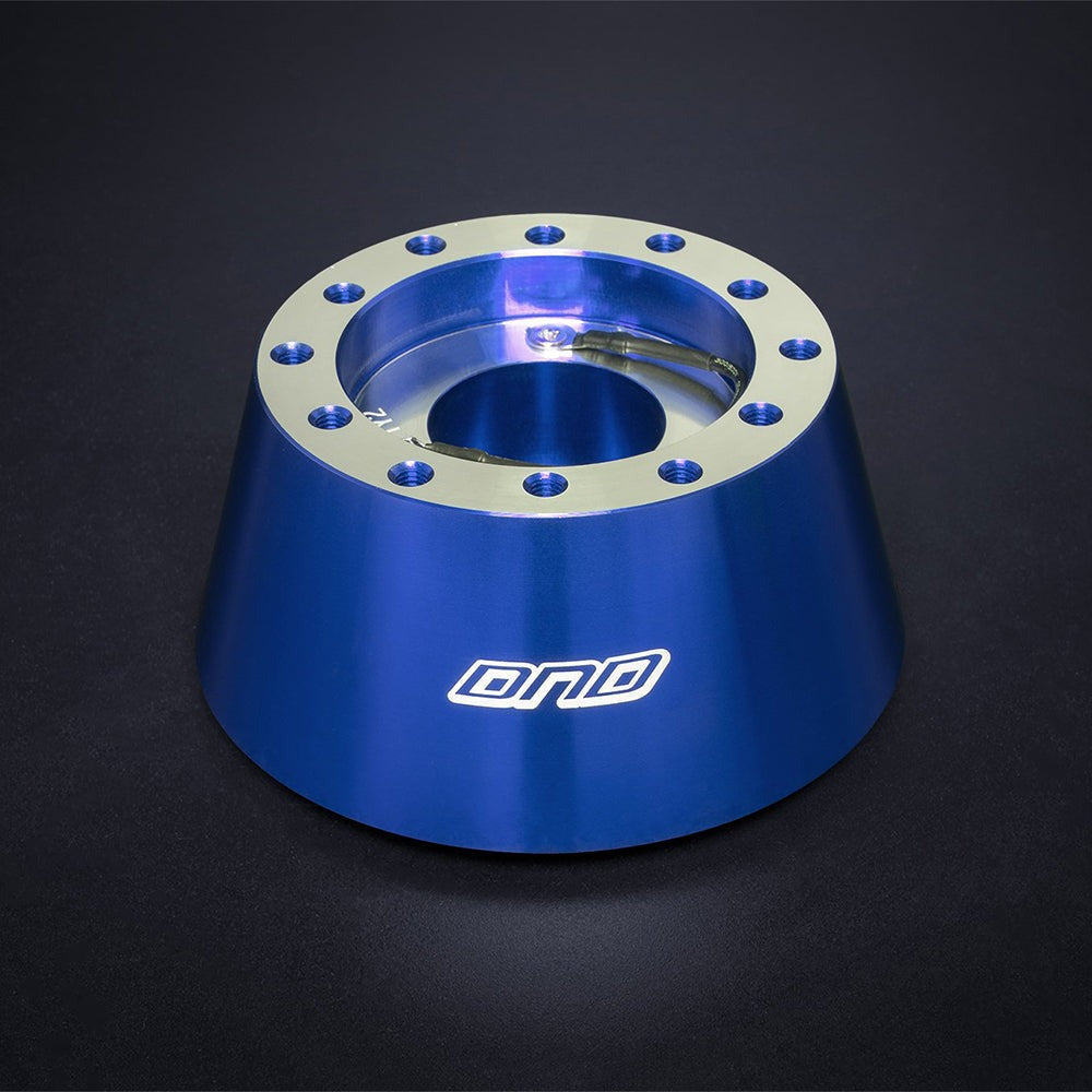 DND Low Profile Hub Kit | Multiple Subaru/Toyota/Scion Fitments (SH-TY2-BK)