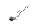 MBRP Stainless Steel Cat-Back Exhaust System | 2023+ Honda Civic Type-R (S49023CF)