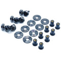 Dress Up Bolts Titanium Hardware Trunk Kit | 2021+ BMW M3 (BMW-037)