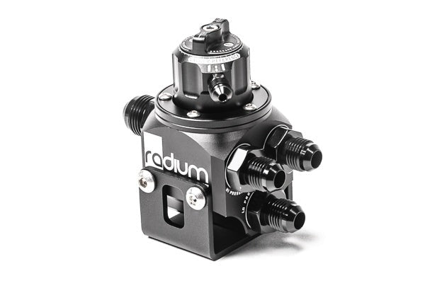 Radium Engineering Multi-Port Regulator | Universal (20-1100-00)