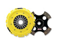 Advanced Clutch HD/Race Rigid 4 Pad Kit | (BM2-HDR4)