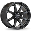 Enkei Vanquish Gloss Gunmetal Gray 17x8 | 5x114.3 (546-780-6540GM)