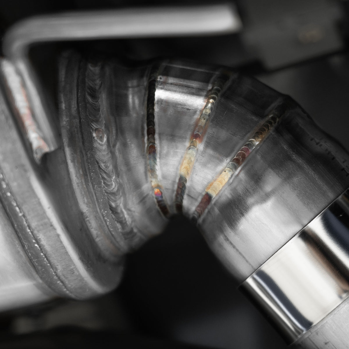 MBRP Stainless Steel Cat-Back Exhaust System | 2023+ Honda Civic Type-R (S49023CF)