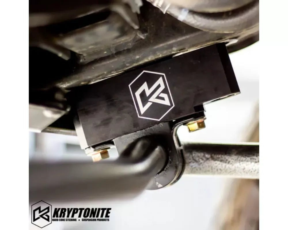 Kryptonite Front Sway Bar Relocation Kit | KRFDSW1