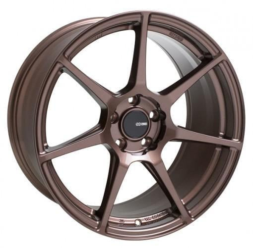 Enkei TFR Copper 18x8.5 | 5x114.3 (516-885-6545ZP)