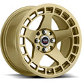 Spec-1 Wheels SPT-901 Gold 15x8 | 4x100 (SPT9011580220GG)