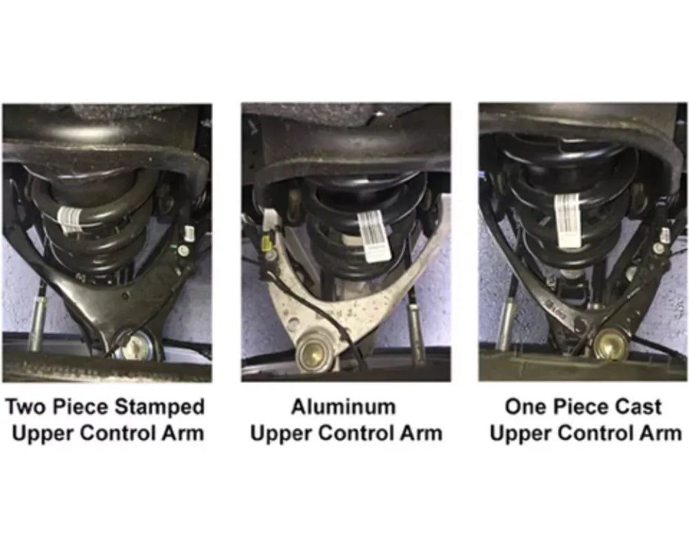 Kryptonite 1/2 Ton 6 Lug Stage 2 Leveling Kit | KR13STAGE2