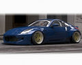 GReddy Rocket Bunny Aero Kit - Front Fenders | 2003-2008 Nissan 350Z (17020353)