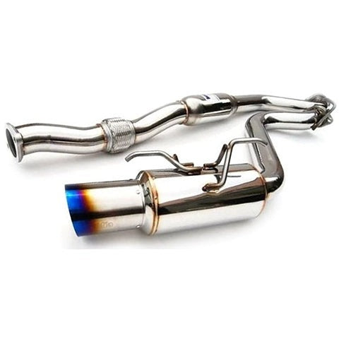 Invidia N1 Catback Exhaust System | 2022+ Subaru WRX (HS22WRX)