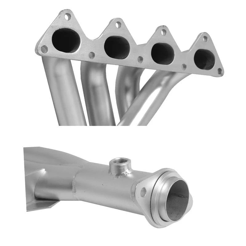 DC Sports Ceramic Header | 92-95 Civic DX, LX, EX, Si / 96-00 Civic EX / 93-97 Del Sol S, Si (HHC5513)