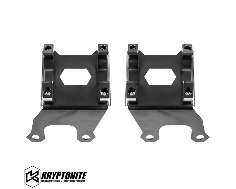 Kryptonite 65mm Diameter Death Grip Front Shock Reservoir Mount Kit | KRSM11-65