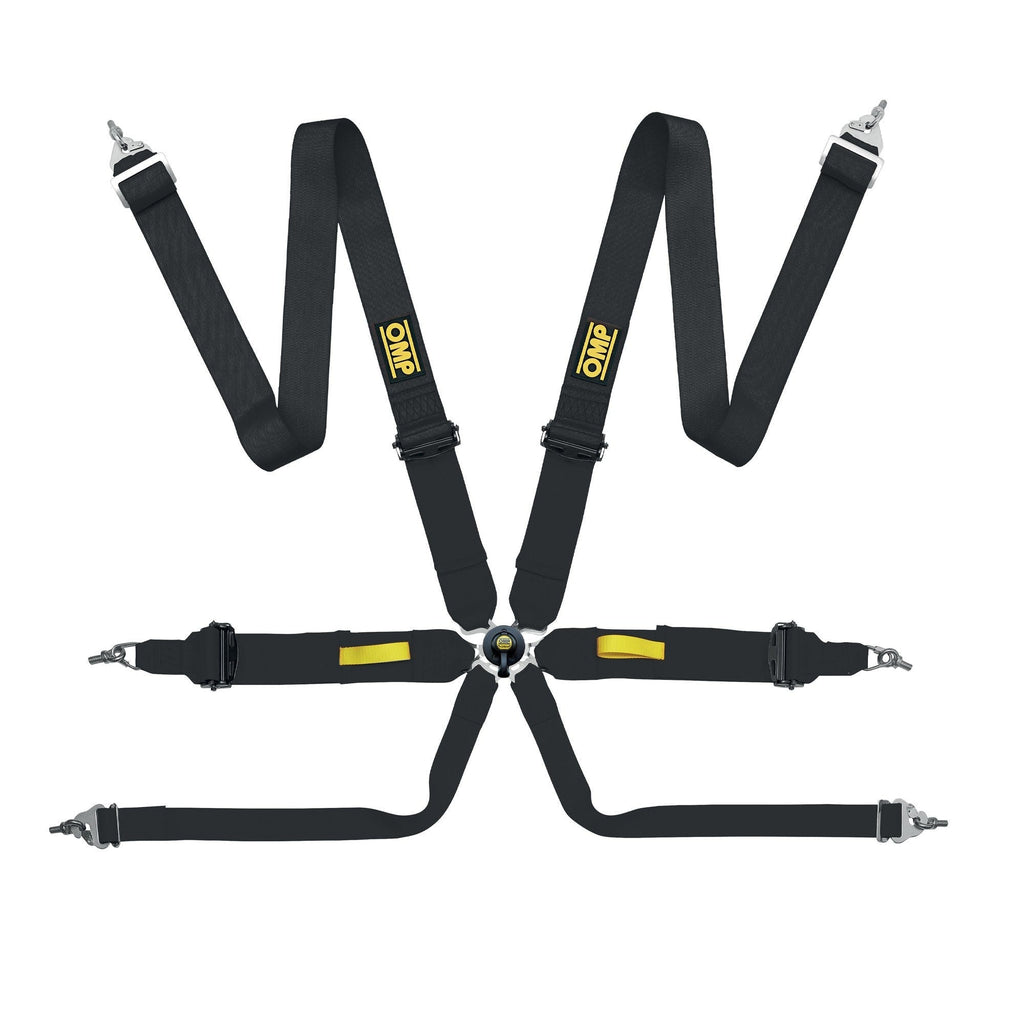 OMP Tecnica Safety Harness (DA0-0203-A01)