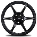AVID1 AV26 Matte Black 18x8.5 | 5x114.3 (AV2618855H35BK)