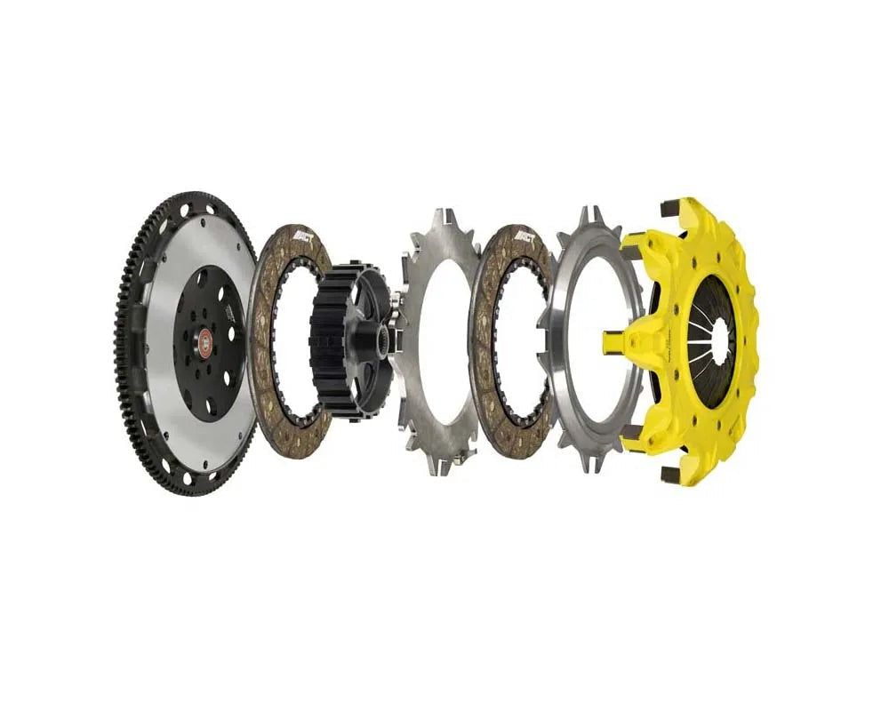 Advanced Clutch Mod-Twin 225 XT Rigid Street | (T2S-S01)