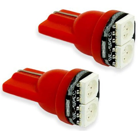 Diode Dynamics LED License/Side-Marker Bulbs | 2015-2023 Subaru WRX and 2008-2015 Mitsubishi Evo X (DD0037P)