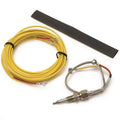 Autometer 1/4" DIA 10FT. Type K Thermocouple Kit | Universal (5249)