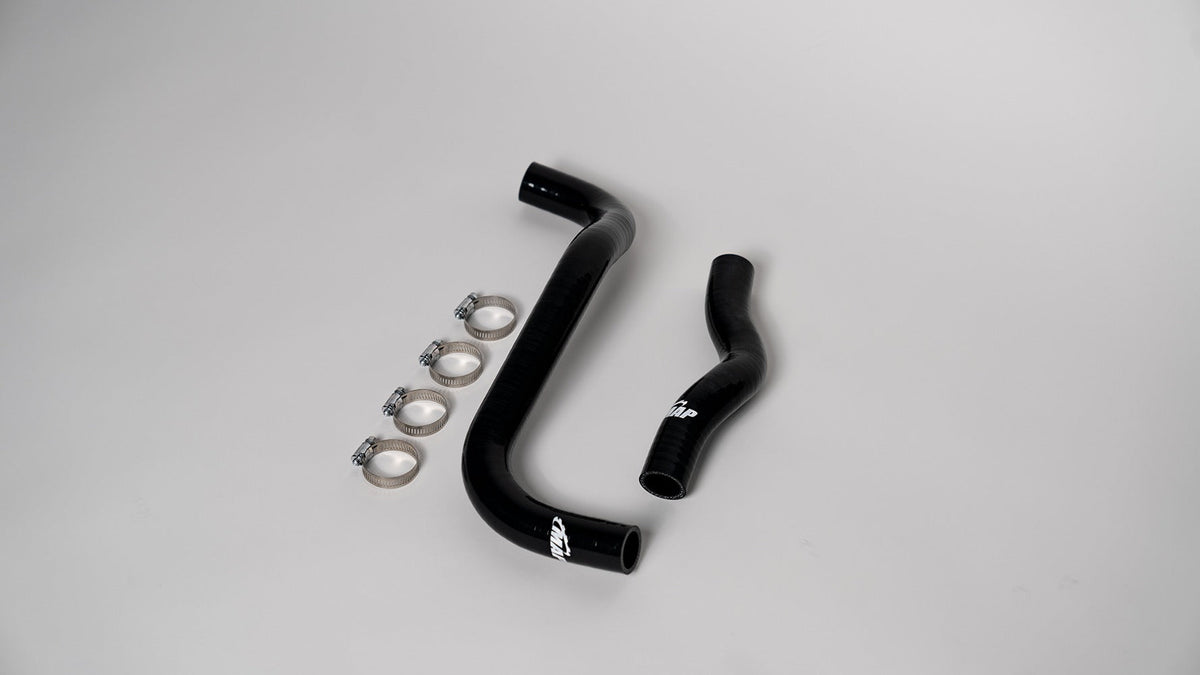 11th Gen Honda Civic Si Silicone Radiator Hose Kit by MAPerformance | 2022+ Honda Civic Si (HDAXI-CHK-BK)