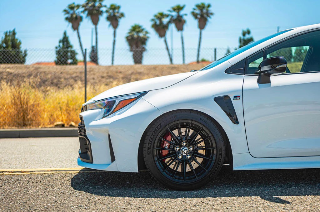 Swift Springs Spec-R Lowering Springs | 2023+ Toyota GR Corolla (4T922R)