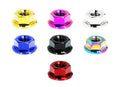 ZSPEC Grade-5 Titanium Shock Tower Nuts | 2023+ Nissan Z (00843612100320)