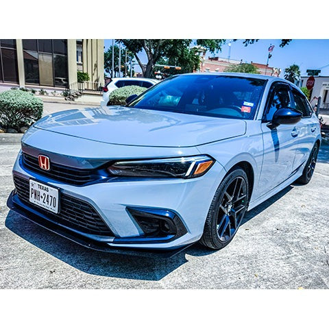 Ski Productions Front Splitter | 2022+ Honda Civic (SP-FE-SPLITTER)