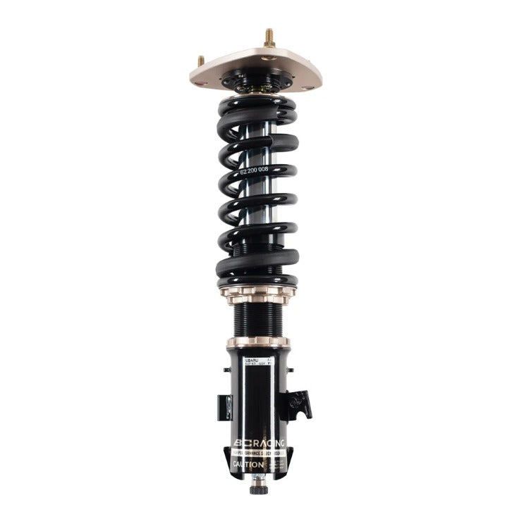 BC Racing RM-Series Coilovers | 2009-2013 Subaru Forester (F-13-RM)