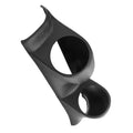 Autometer 2-1/16" Dual A-Pillar Pod Gauge Mount | 1986-1992 Mazda RX-7 (20670)