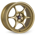 Enkei PF06 Gold 17x8.5 | 4x100 (545-785-4930GG)
