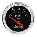 Autometer 2-1/16" 0 E / 90 F Ω Fuel Level Gauge | Universal (880243)