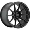 Konig Dekagram Matte Black 18x10.5 | 5x114.3 (DK08514185)