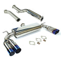 ISR Performance ST Series Exhaust | 2009-2015 Hyundai Genesis Coupe (IS-ST-GEN20)