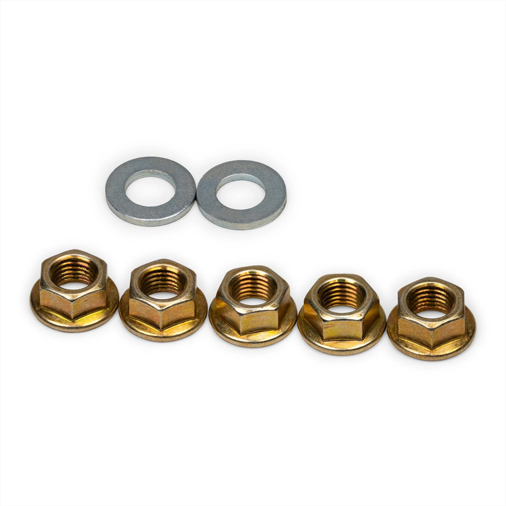 MAPerformance J-Pipe Hardware Kit | 2022+ Subaru WRX (WRX-5G-JPHK)