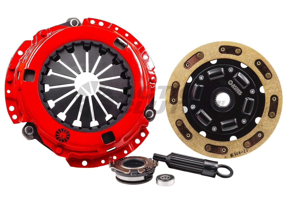Action Clutch Stage 2 Clutch Kit (1SC) | 2004-2005 Subaru Forester XT (ACR-3569-884006P)