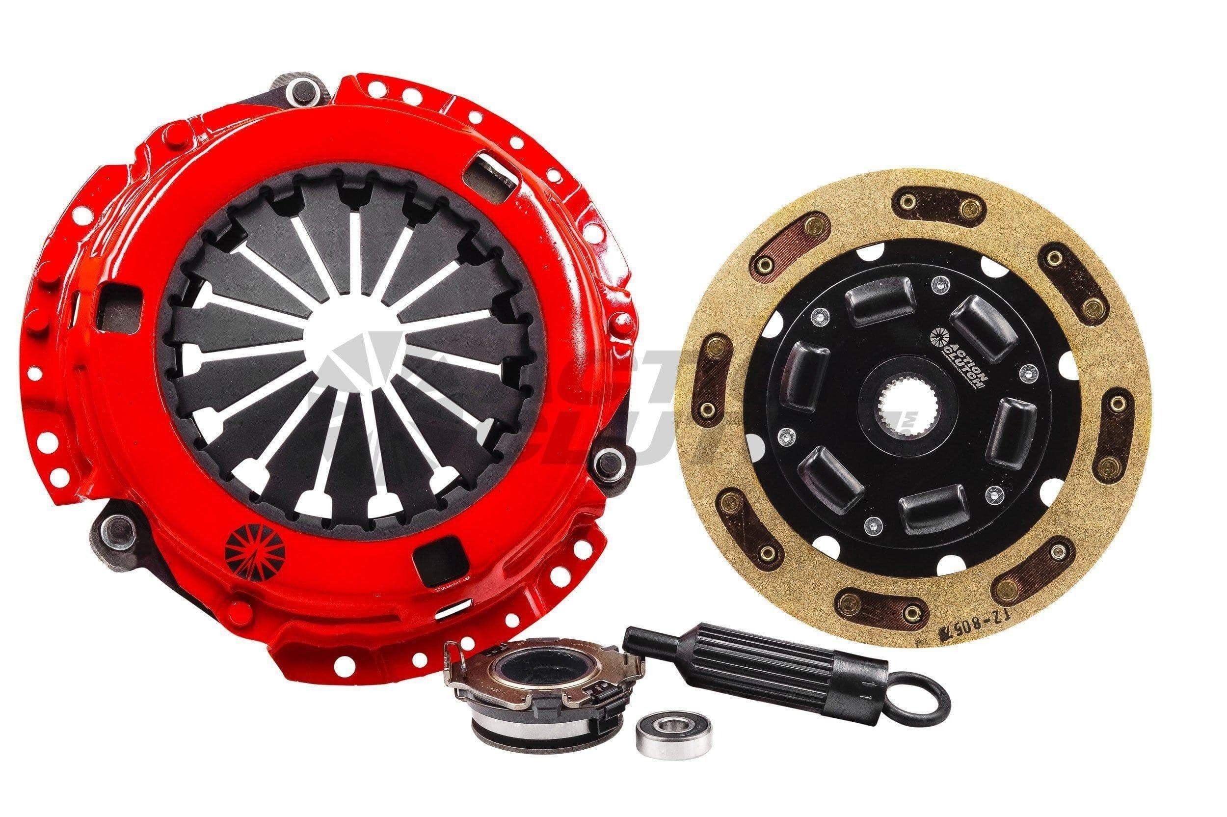 Action Clutch Stage 2 Clutch Kit (1SC) | 1993-1998 Toyota Supra N/A (ACR-3213)