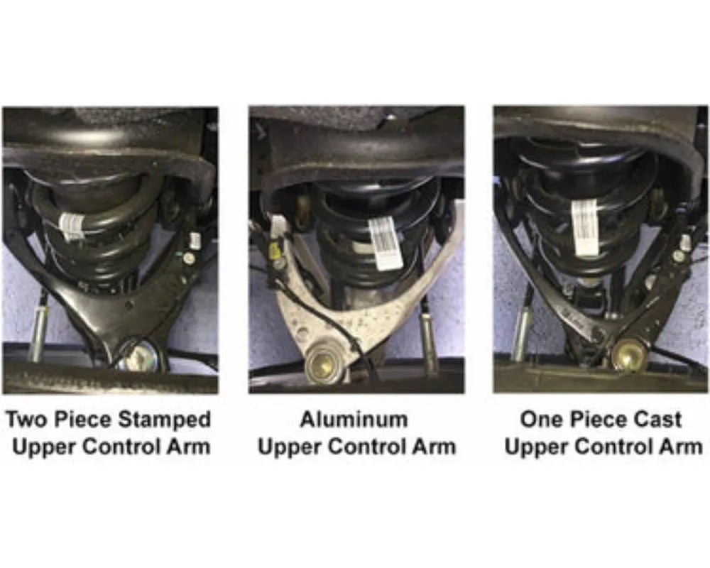 Kryptonite Stage3 Leveling Kit w/ Fox Shocks | KR12STAGE3FOX