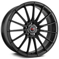 Revolution Racing RR26 Satin Black 17x7.5 | 5x114.3 (RR26-1775514+40SB)