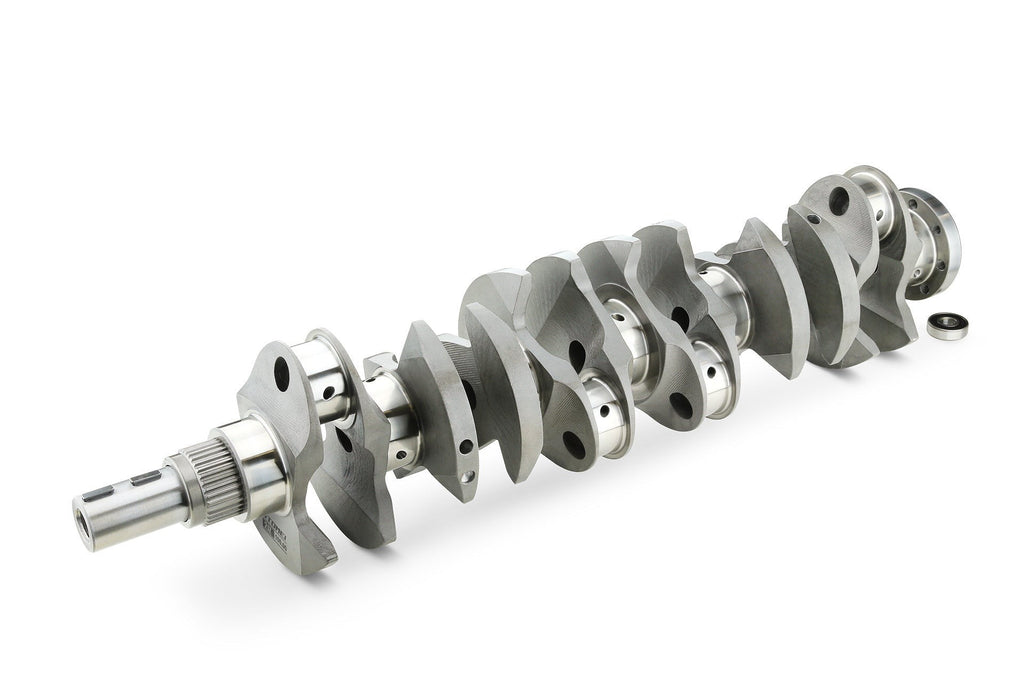Tomei Forged Billet Full Counterweight Crankshaft - 100.0mm | 1993-2002 Toyota Supra MK.IV (TA204B-TY03B)