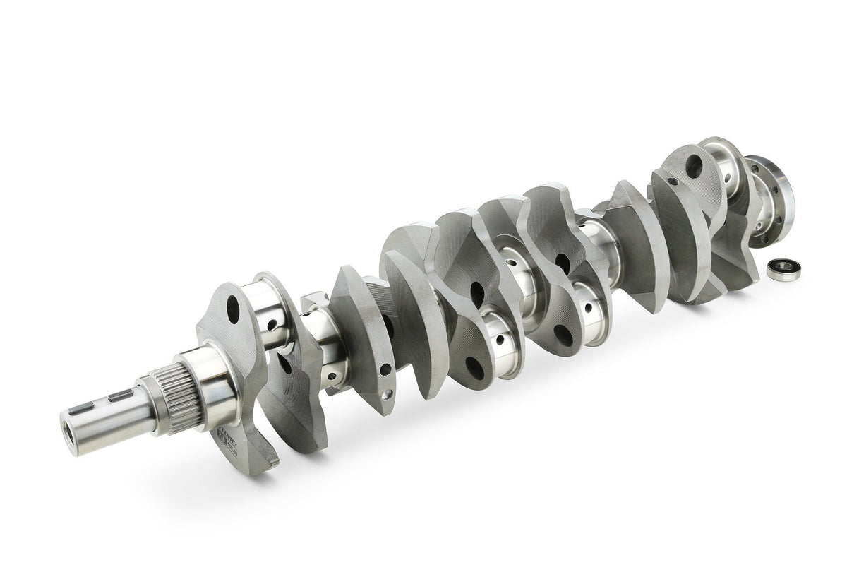 Tomei Forged Billet Full Counterweight Crankshaft - 100.0mm | 1993-2002 Toyota Supra MK.IV (TA204B-TY03B)