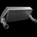 SpeedFactory Racing 600HP Dual Backdoor Intercooler | 2015-2022 Ford Mustang Ecoboost (SF-06-55-002)