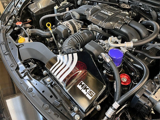 HKS Cold Air Intake | 2022+ Subaru BRZ & Toyota GR86 (70026-AT012)