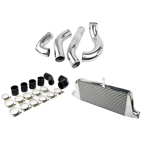 ISR Performance Front Mount Intercooler Kit | 1991-1998 Nissan 240SX (IS-2402JZICKIT)