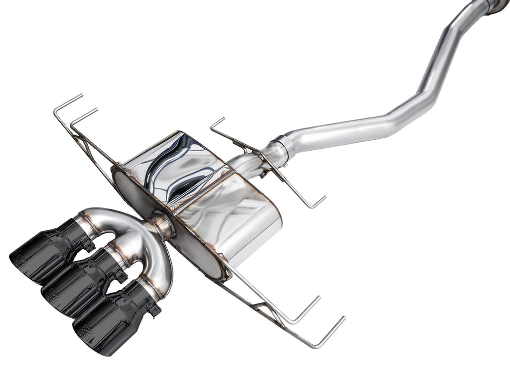 AWE Tuning Exhaust | 2024+ Acura Integra Type-S DE5