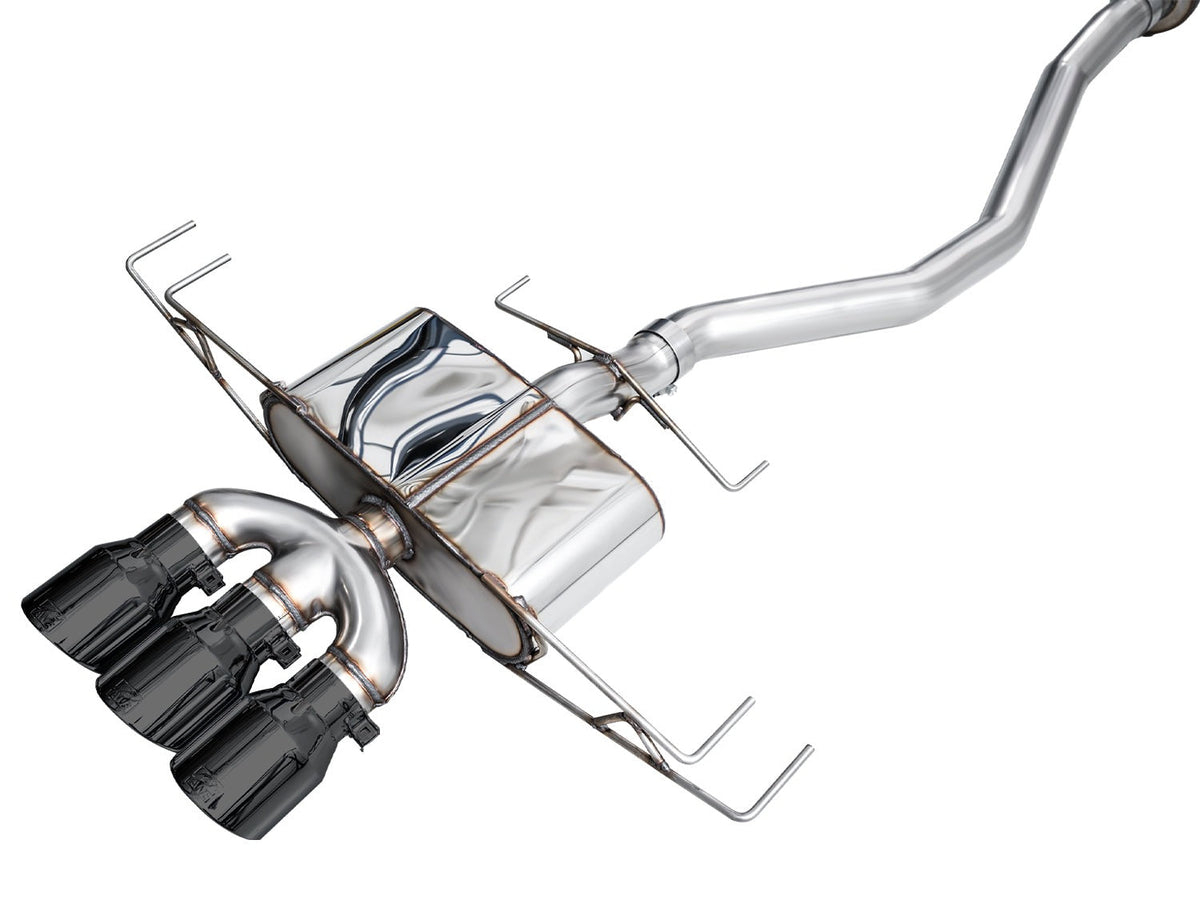 AWE Tuning Exhaust | 2024+ Acura Integra Type-S DE5