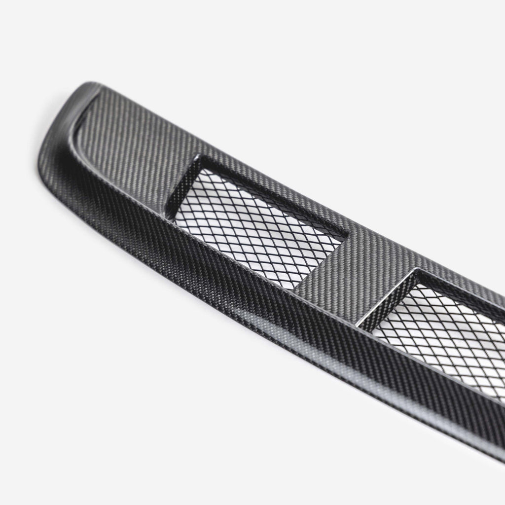 Seibon TV-Style Carbon Fiber Hood Vent | 2023+ Honda Civic Type R (HDS23HDCVR-TV)