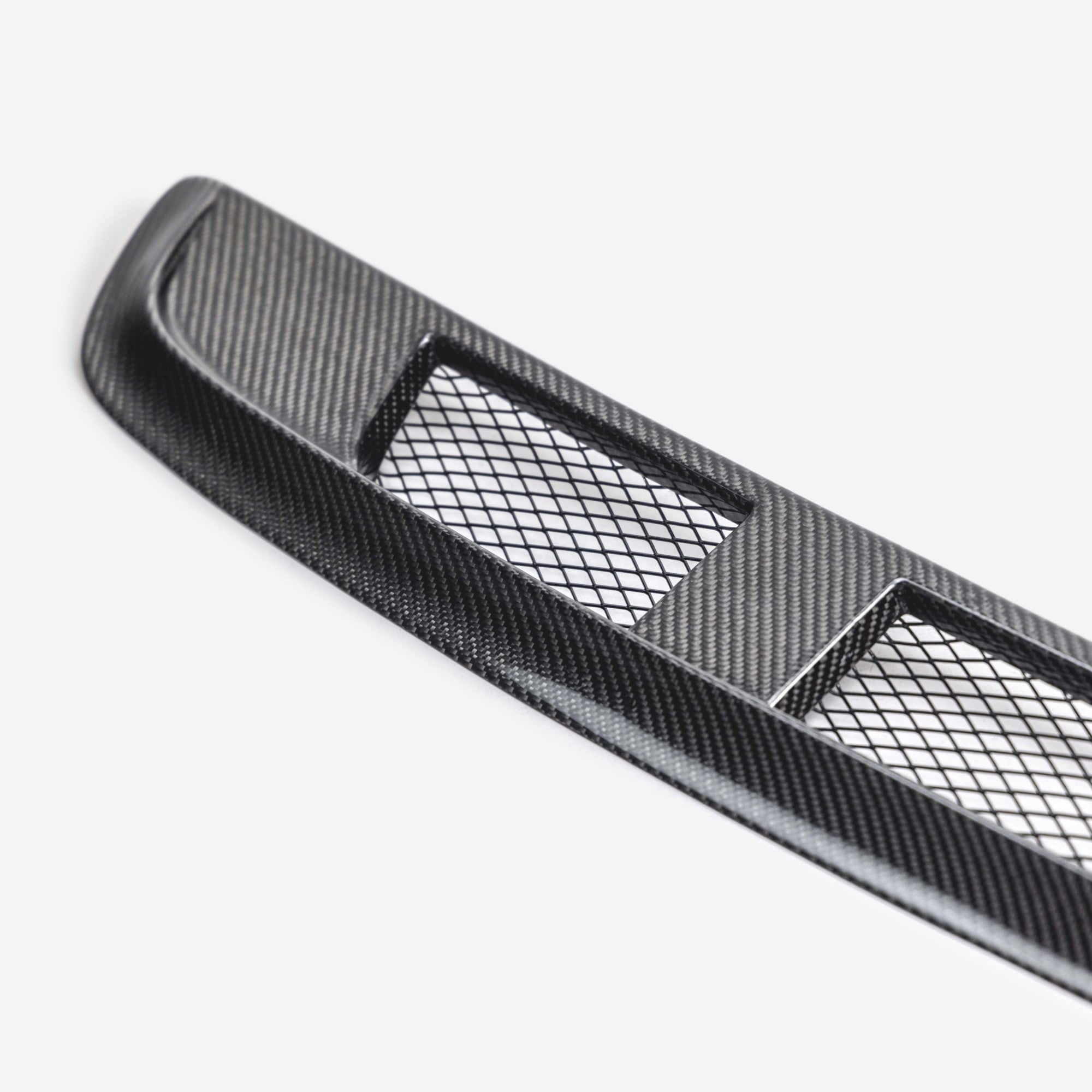 Seibon TV-Style Carbon Fiber Hood Vent | 2023+ Honda Civic Type R (HDS23HDCVR-TV)