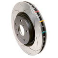 DBA Front Slotted 4000 Series Brake Rotor | 2012+ Tesla Model S (42768S)