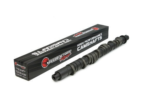 SpeedFactory Racing D16 SOHC VTEC Street Savage Camshaft | 1992-1995 Honda Civic Si, 1993–1997 Honda Del Sol Si, and 1996–2000 Honda Civic EX (SF-02-401)