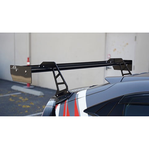 APR Performance GT-250 Swan Neck Spec Wing | 2017-2021 Honda Civic Type-R (AS-406191/791)