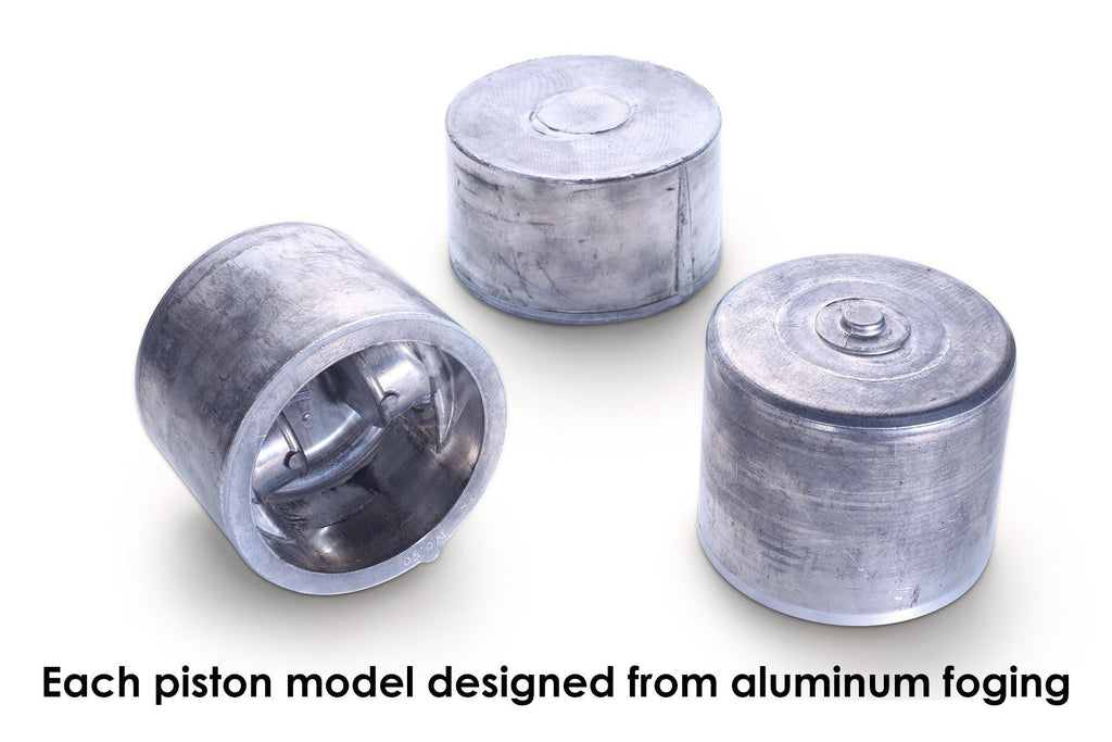 Tomei Forged Piston Set - 85.50mm | 1992-2006 Mitsubishi Evo IV-IX (TA202A-MT01B)